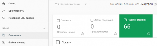 Як додати сайт в пошукову систему Google