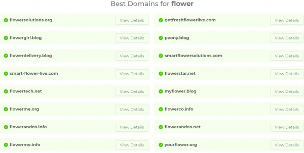 Як правильно вибрати доменне ім’я для сайту