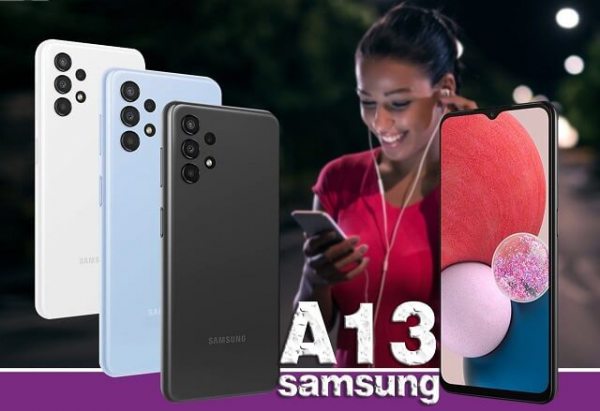 Смартфон Samsung Galaxy A13: обзор, характеристики, особенности