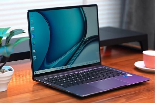 Обзор ноутбука Huawei MateBook 14s: что особенного и кому подойдет