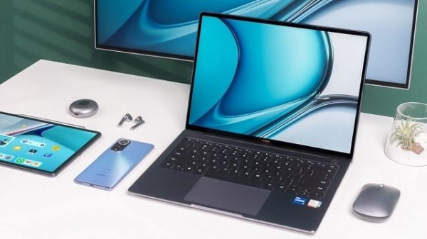 Обзор ноутбука Huawei MateBook 14s: что особенного и кому подойдет